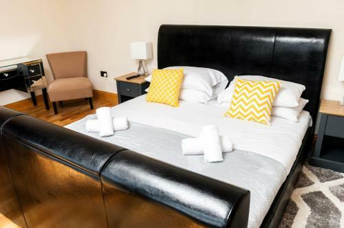 Hostal St Martins House Apartments