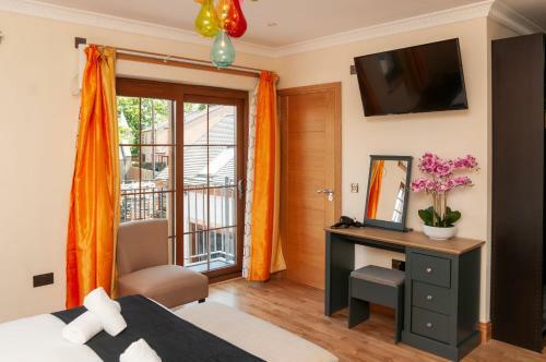 Hostal St Martins House Apartments