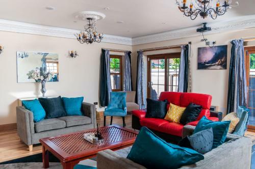 Hostal St Martins House Apartments