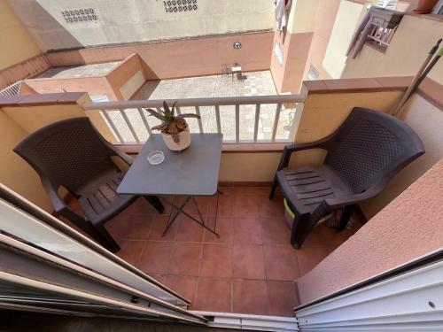 Apartamento C�ntrico En Tarifa.