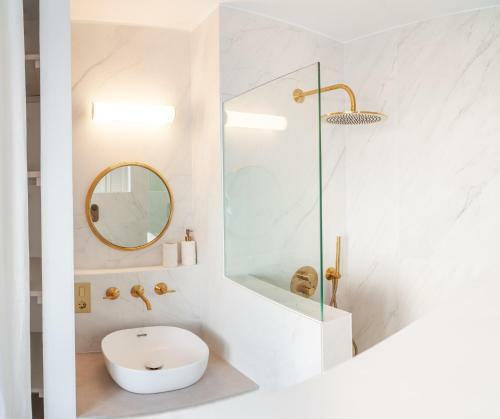 Tarifa Cozy House - Ocre Et Vert - Maison De Plage