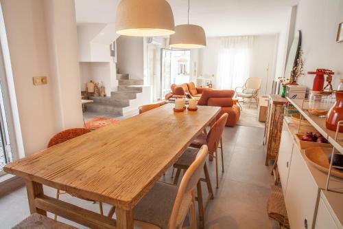 Tarifa Cozy House - Ocre Et Vert - Maison De Plage