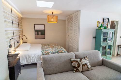 Tarifa Cozy House - Ocre Et Vert - Maison De Plage