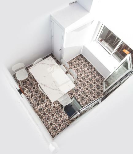 Tarifa Cozy House - Ocre Et Vert - Maison De Plage