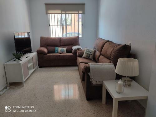 Apartamento Apto Tarifa+playa+garaje