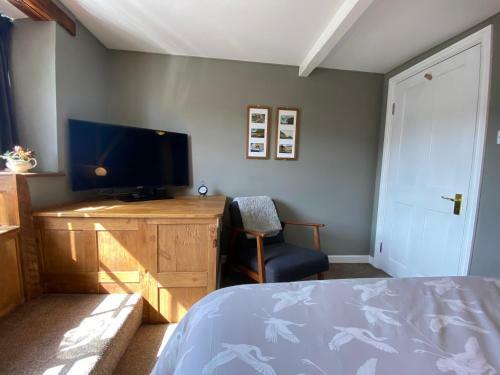 Bed & Breakfast Tom's Of Tregaron
