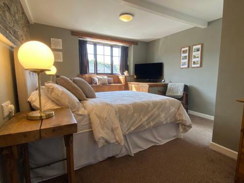 Bed & Breakfast Tom's Of Tregaron