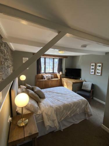 Bed & Breakfast Tom's Of Tregaron