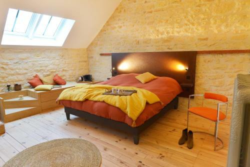 Bed & Breakfast L?artelier Dans Ma Cour