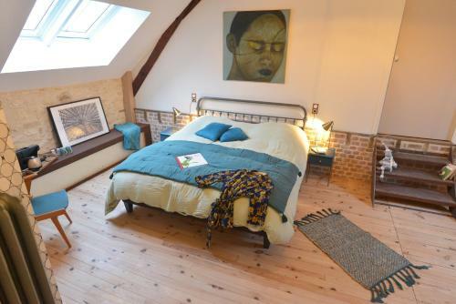 Bed & Breakfast L?artelier Dans Ma Cour