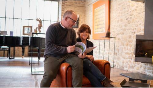 Bed & Breakfast L?artelier Dans Ma Cour