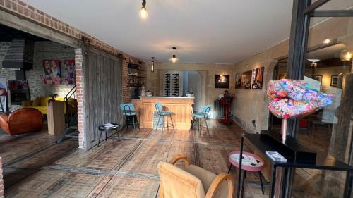 Bed & Breakfast L?artelier Dans Ma Cour
