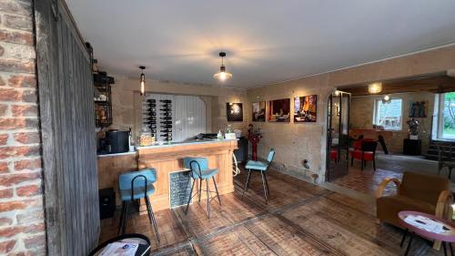 Bed & Breakfast L?artelier Dans Ma Cour