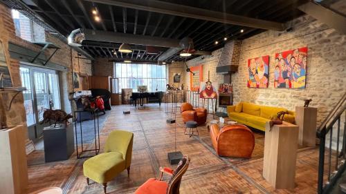 Bed & Breakfast L?artelier Dans Ma Cour
