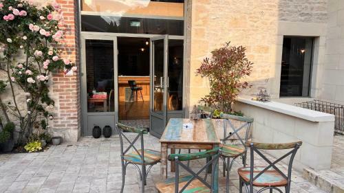 Bed & Breakfast L?artelier Dans Ma Cour