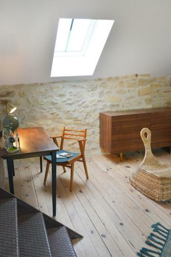 Bed & Breakfast L?artelier Dans Ma Cour