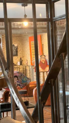 Bed & Breakfast L?artelier Dans Ma Cour