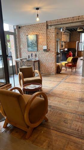 Bed & Breakfast L?artelier Dans Ma Cour