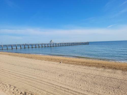 Apartamento Logement � 50 M De La Mer !