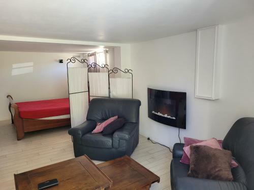 Apartamento Logement � 50 M De La Mer !