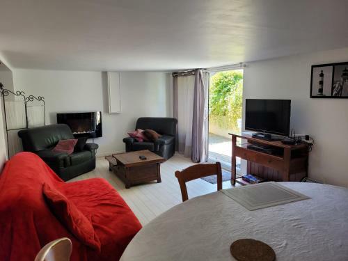 Apartamento Logement � 50 M De La Mer !