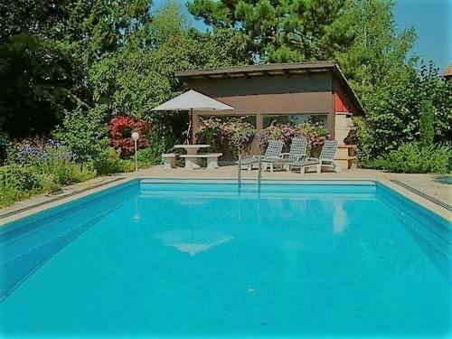 Apartamento Rose - Piscine Partag�e