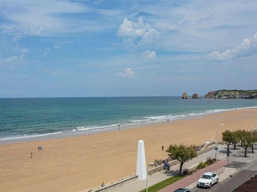 Apartamento Studio Hendaye, 1 Pi�ce, 4 Personnes - Fr-1-2-406