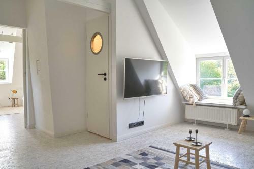 Reetdachhaus De Ole Kaat