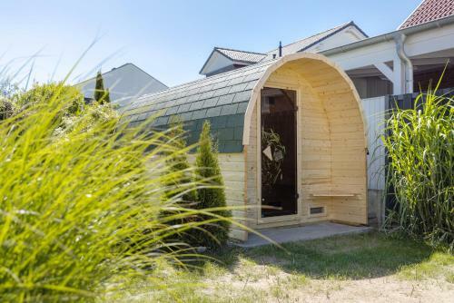 Apartamento Willkommen Am Meer