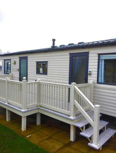 P27 3 Bedroom Caravan At Sand Le Mere