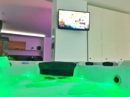 Apartamento -gite Cocoon Spa-jacuzzi-jardin-parking Priv�-climatisation
