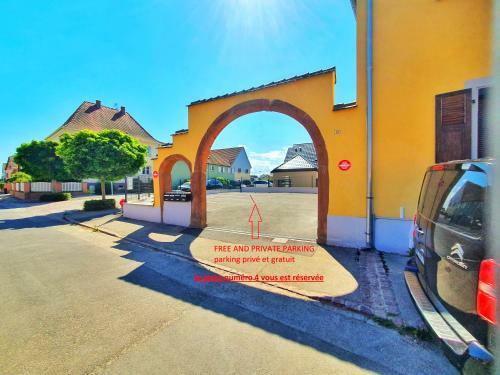 Apartamento -gite Cocoon Spa-jacuzzi-jardin-parking Priv�-climatisation