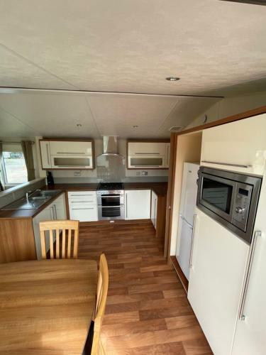 2-bedroom Parkhome In Uddingston.