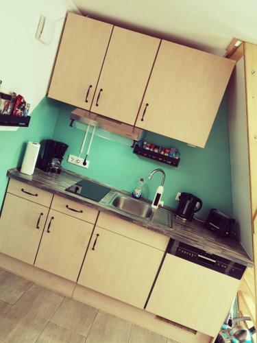 Apartamento Nordsee Monteurwohnung Justus