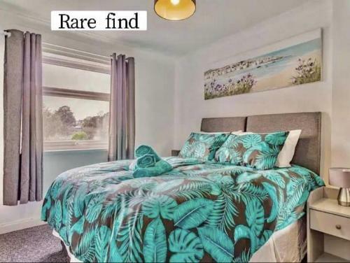Lovely Apartment 1 King 4 Single Beds