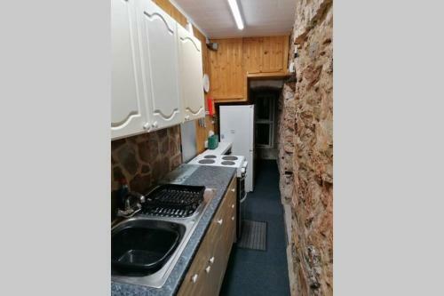 Apartamento Torquay Harbour, Charming Fisherman's Cottage