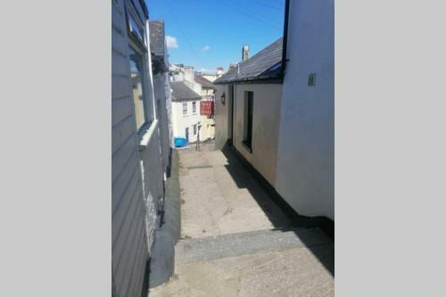 Apartamento Torquay Harbour, Charming Fisherman's Cottage