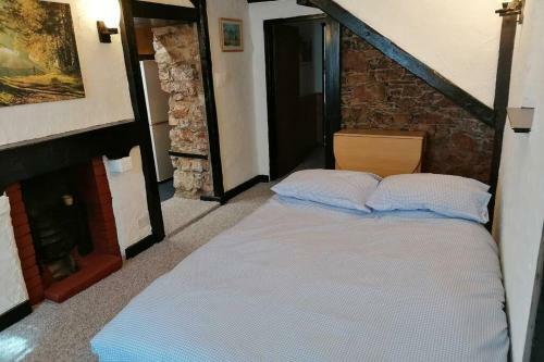 Apartamento Torquay Harbour, Charming Fisherman's Cottage