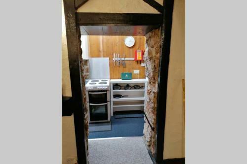 Apartamento Torquay Harbour, Charming Fisherman's Cottage