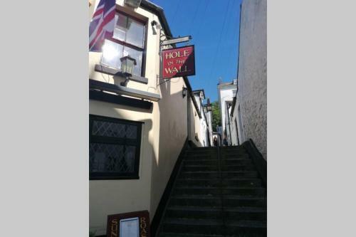 Apartamento Torquay Harbour, Charming Fisherman's Cottage