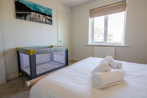 Laurels- 3-beds, Parking, Short Walk To Beach