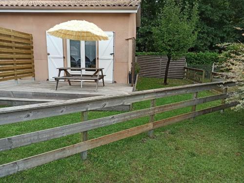 Hourtin : Maison De Vacances 2 Personnes Entre Lac Et Oc�an
