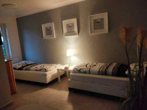 Apartamento Ferienwohnung In Leckwitz Bei N�nchritz Wacker, Elbradweg