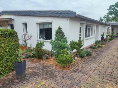 Apartamento Ferienwohnung In Leckwitz Bei N�nchritz Wacker, Elbradweg