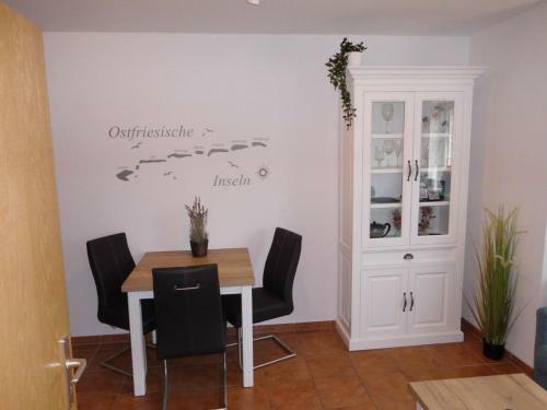 Apartamento Friesenhuske App