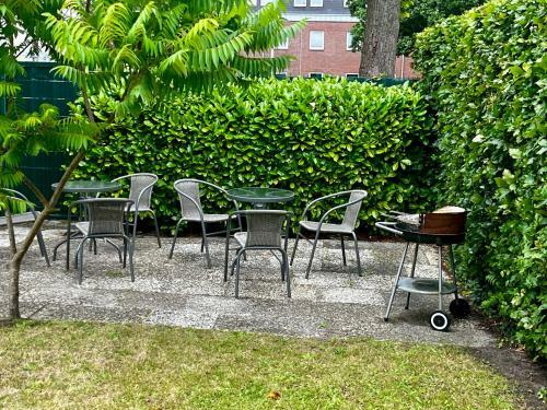 Apartamento G�stehaus 3 Norden