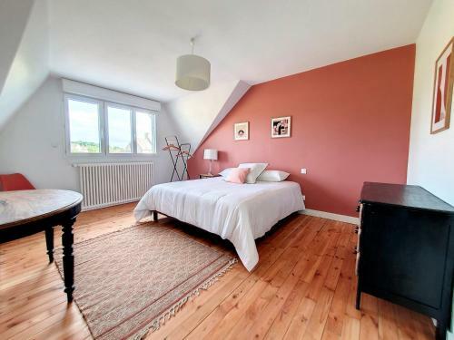 Au Mont Chez Vous #jacuzzi Et Vue Mont-st-michel#