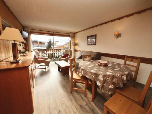 Apartamento Chalet Crocus N3