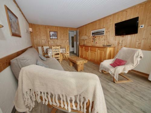 Apartamento Chalet Crocus N3