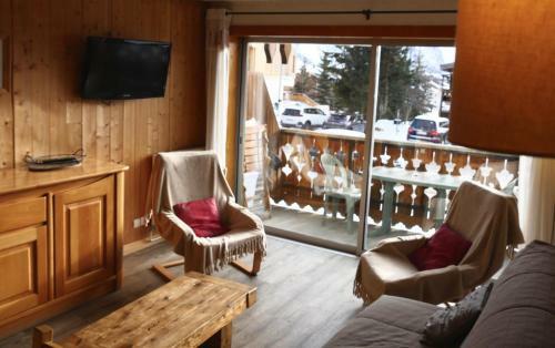 Apartamento Chalet Crocus N3